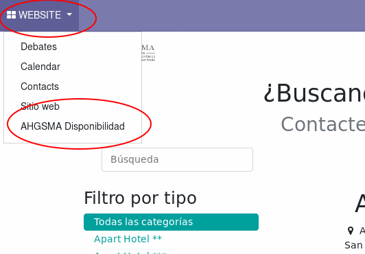 Odoo • Text and Image
