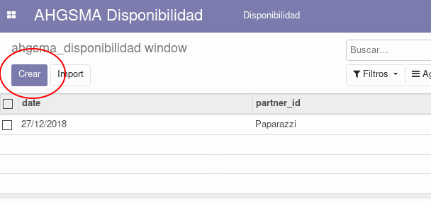 Odoo • Text and Image